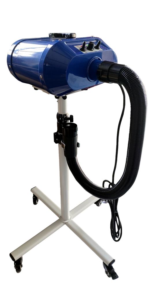 DOUBLE MOTOR HAIR DRYER FOR DOGS