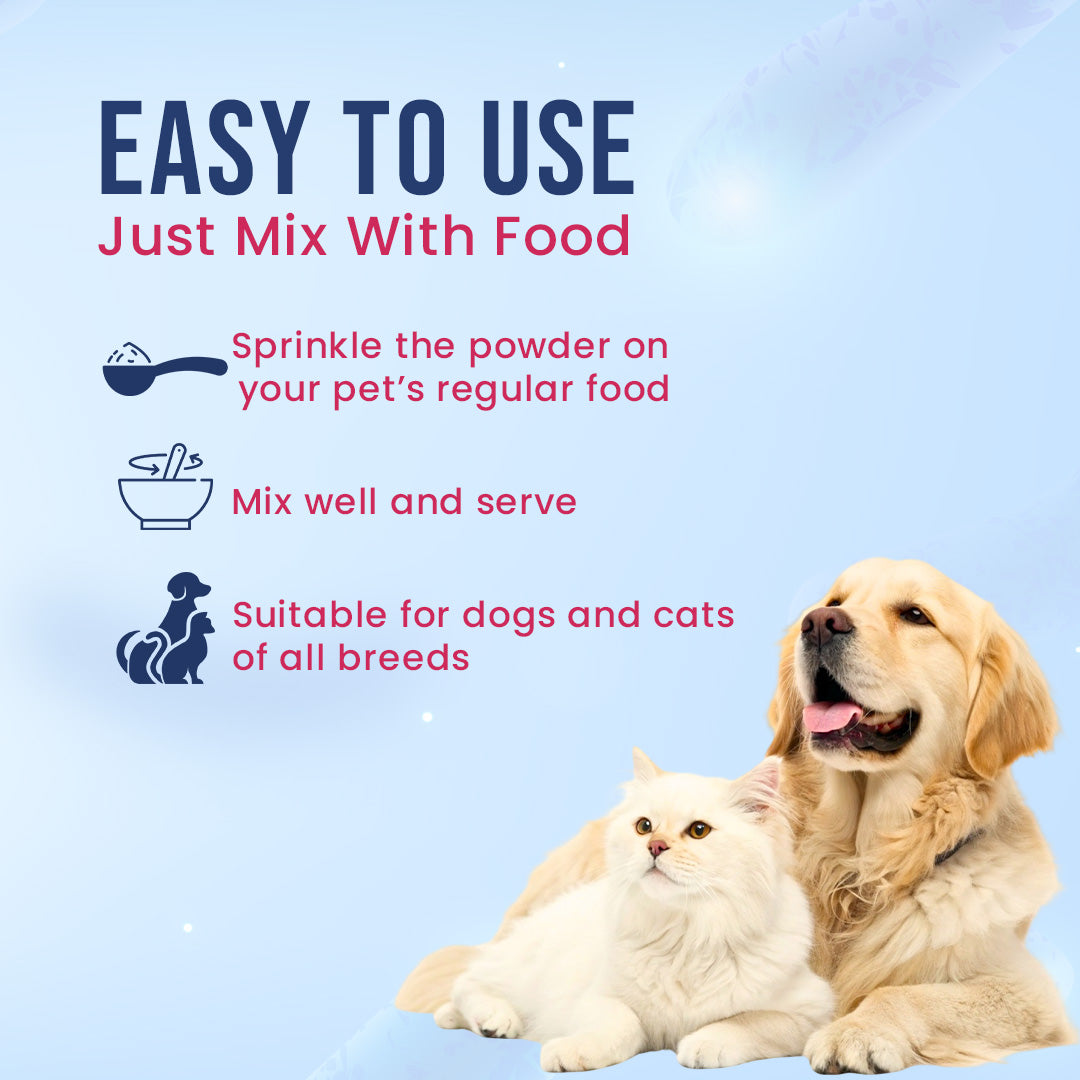 how to use pre-probiotic gut powder
