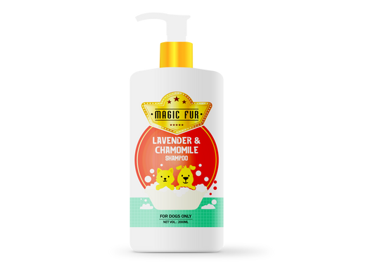 magic-fur-chamomile-shampoo-for-dogs
