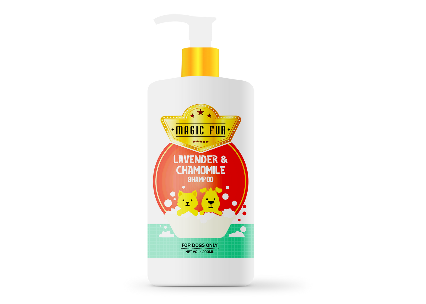 magic-fur-chamomile-shampoo-for-dogs