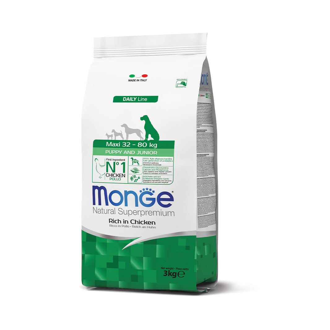 Monge Daily Line Products | Musclife – Ektek Global