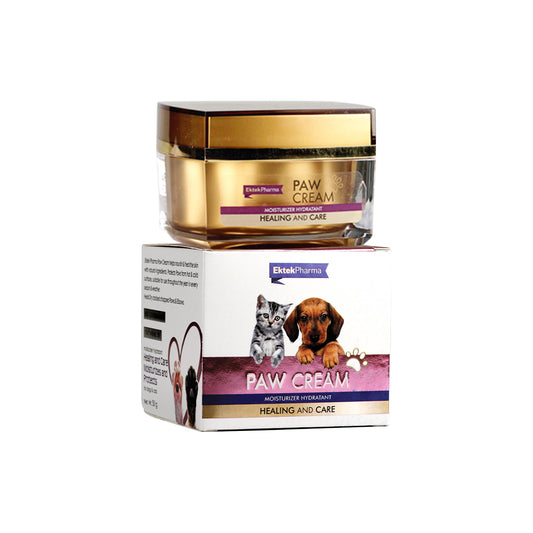 paw cream for dogs and cats moisturizing dry paw pads