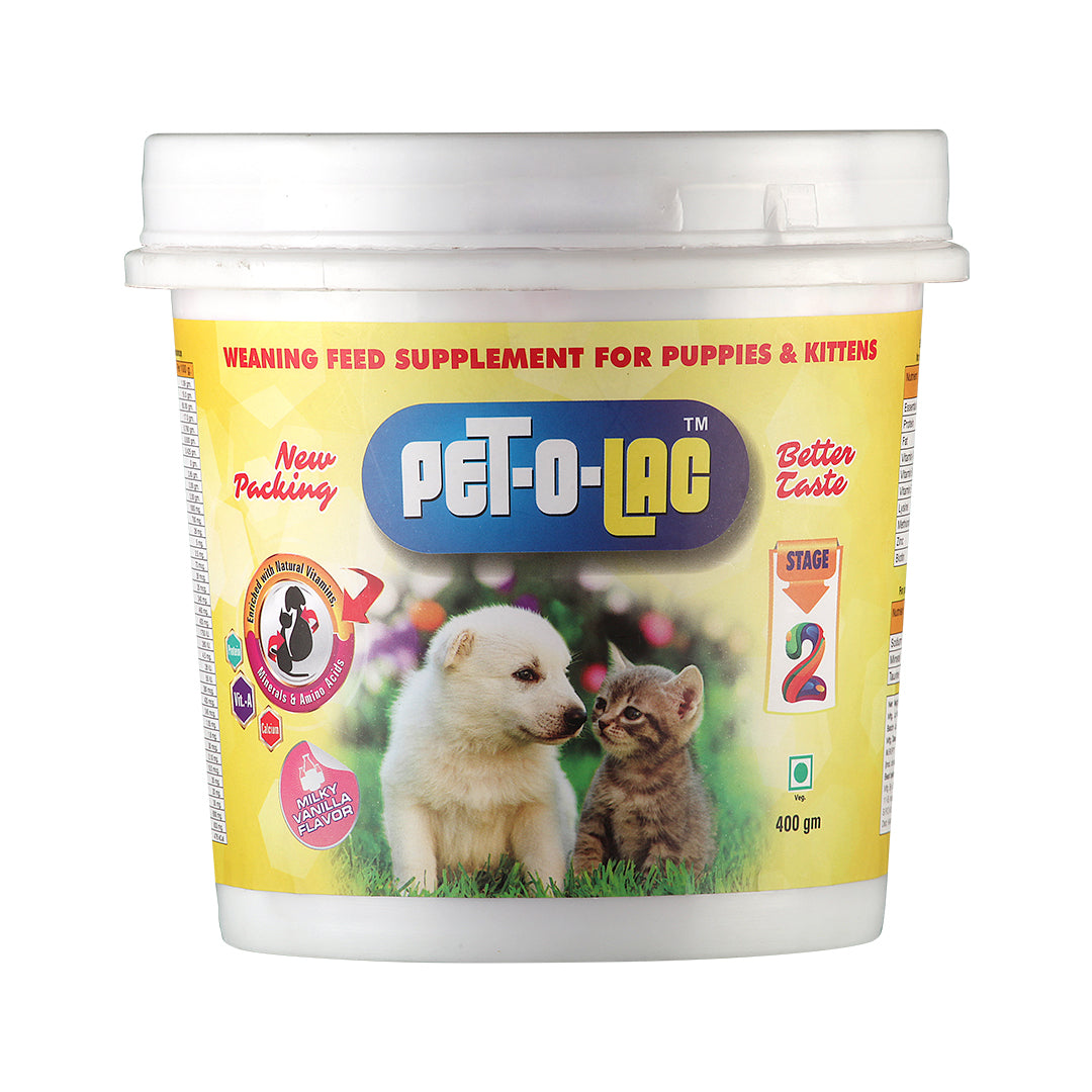 pet-o-lac-stage-2-weaning-supplement-400gm