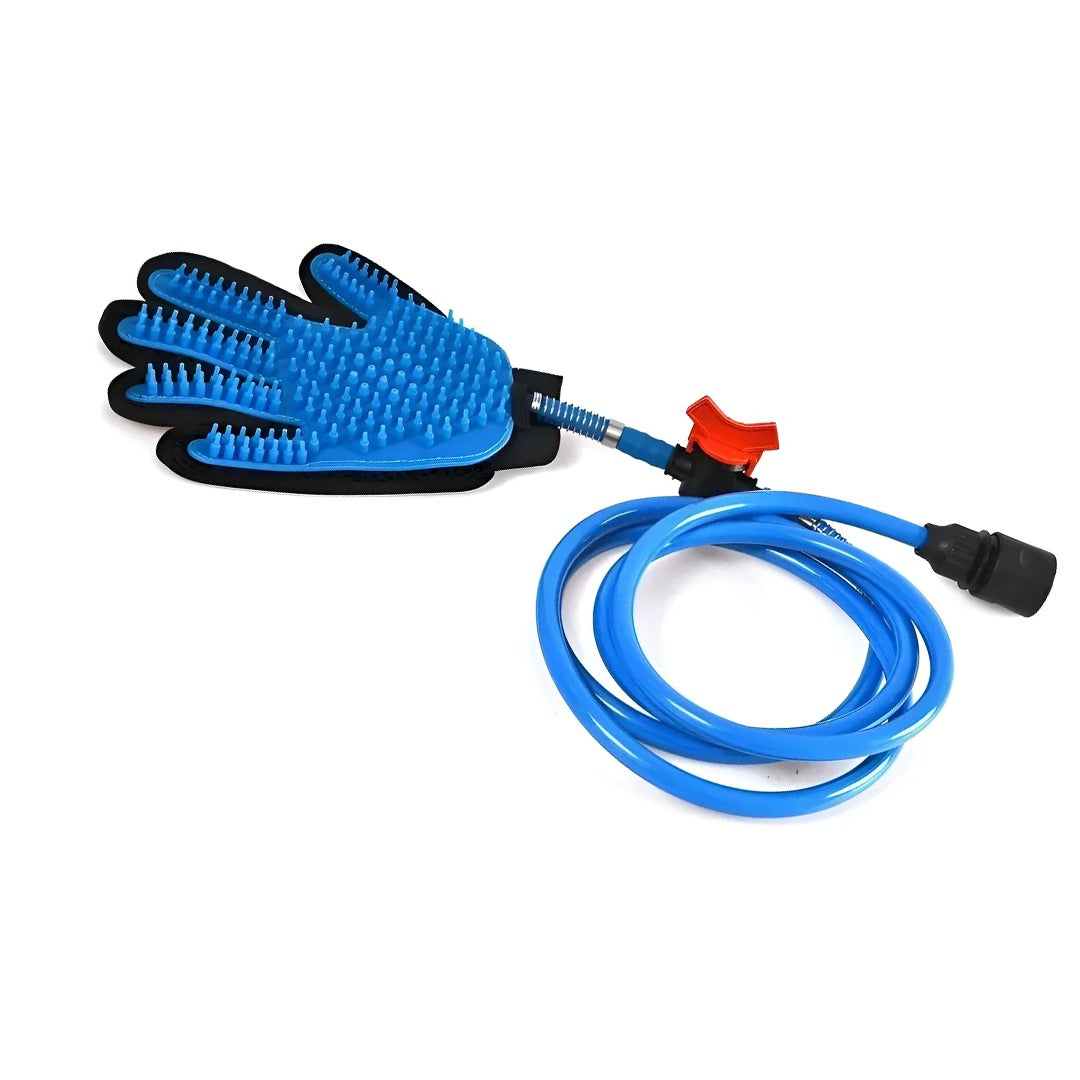 pet grooming gloves for dogs and cats
