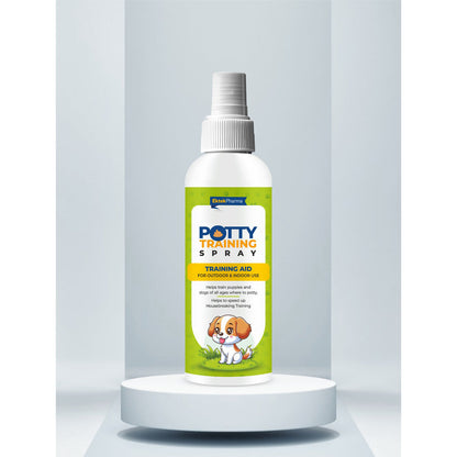 EKTEK POTTY TRAINING SPRAY-100ML