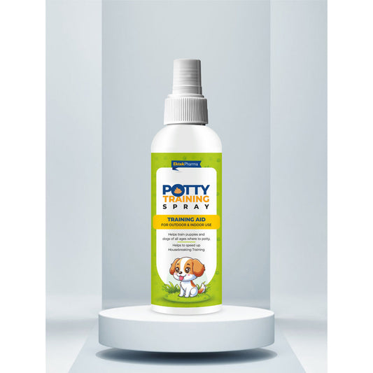 EKTEK POTTY TRAINING SPRAY-100ML