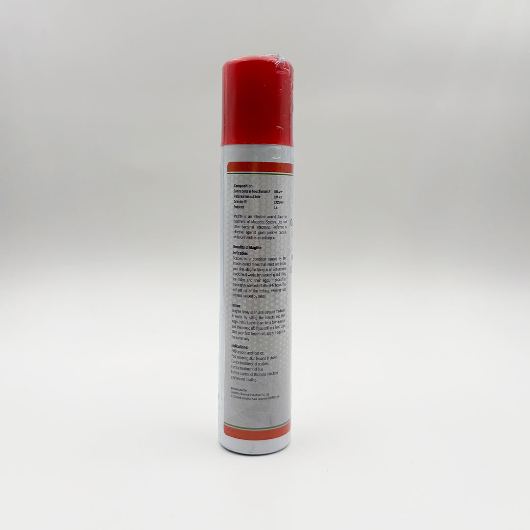 skin care spray for dogs