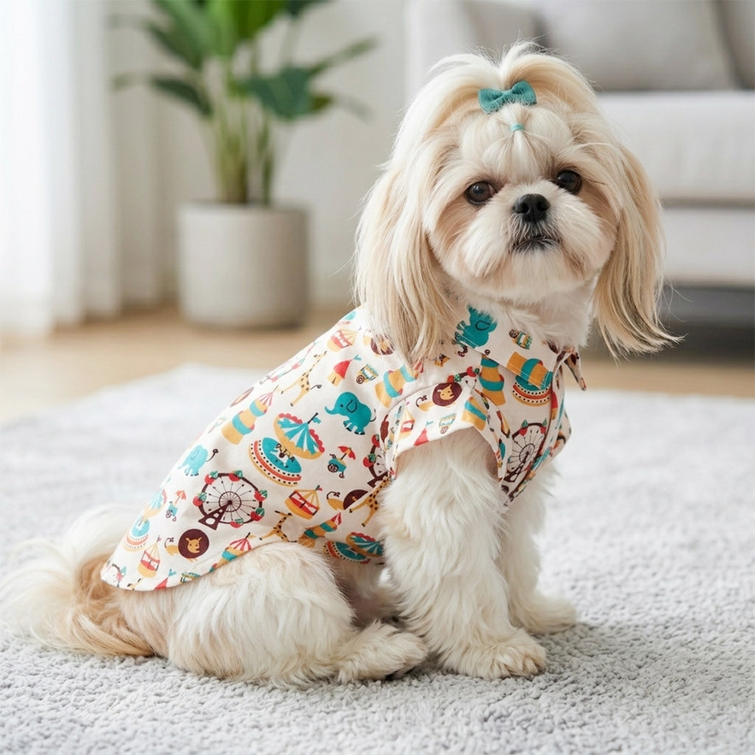 small_dog_wear_printed_dog_shirt-amazon