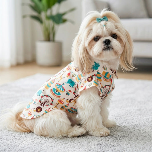 small_dog_wear_printed_dog_shirt-amazon