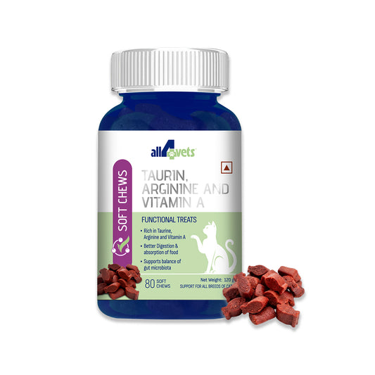vitamin-A-taurine-Soft-chews-cat