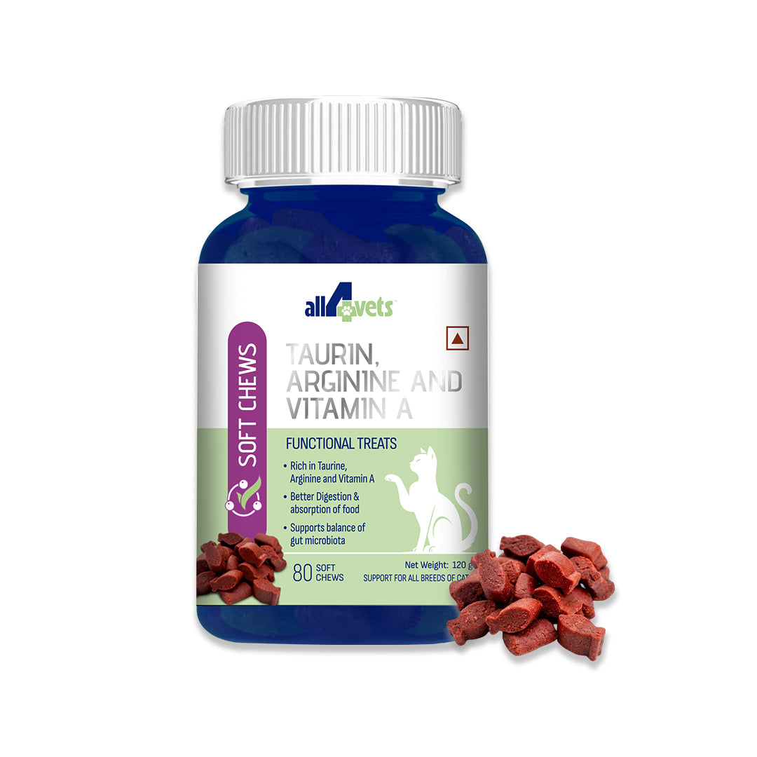 vitamin-A-taurine-Soft-chews-cat