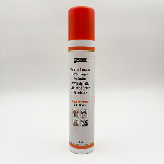 Magfite Wound Care Spray for All Animals