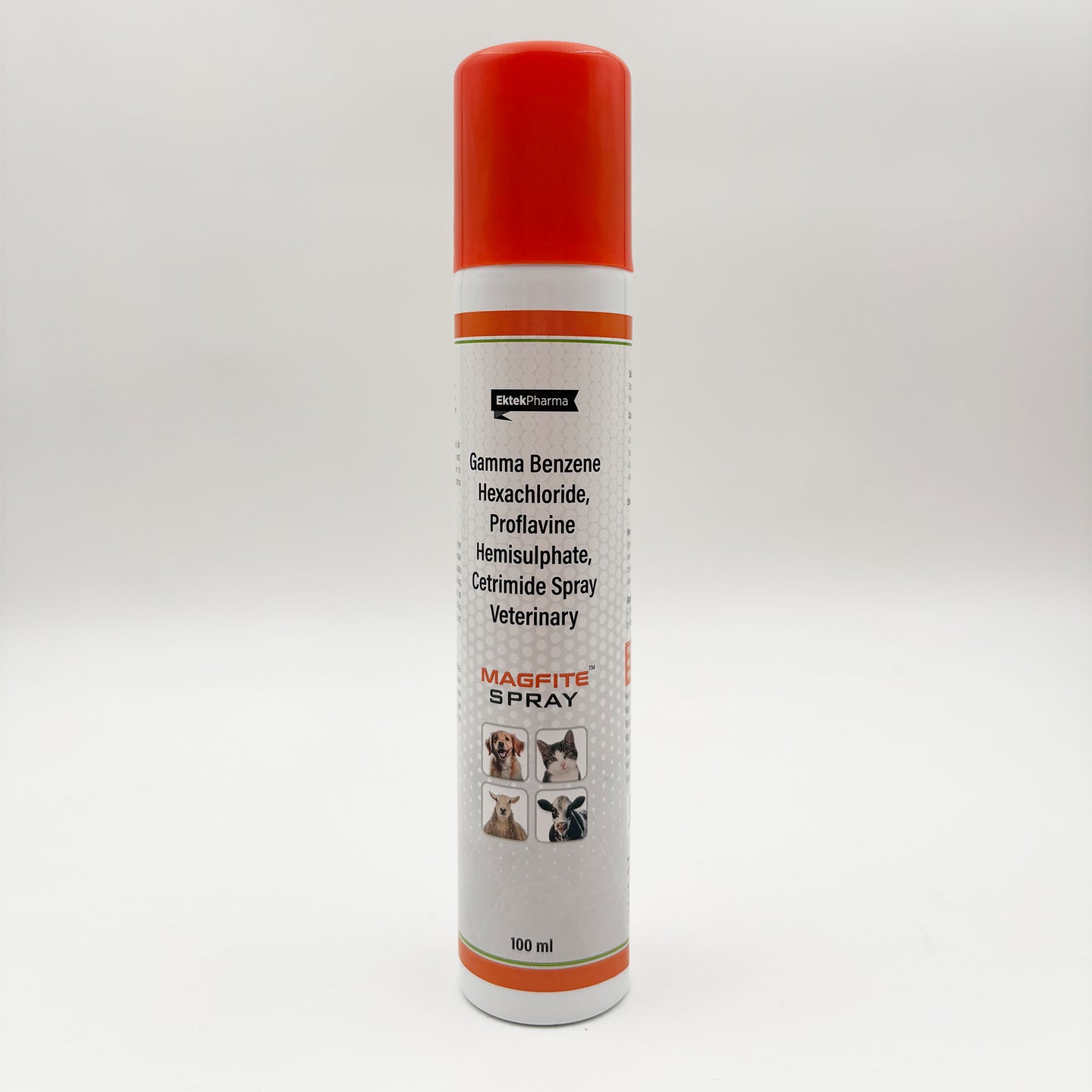 Magfite Wound Care Spray for All Animals