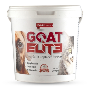 Goat Elite Goat Milk Replacer For Pets-200gm