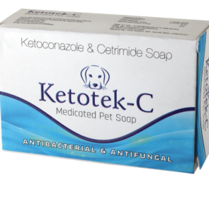 Ketotek-C Medicated Pet Soap