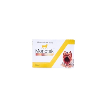 Monotek Monosulfiram Soap 50gm