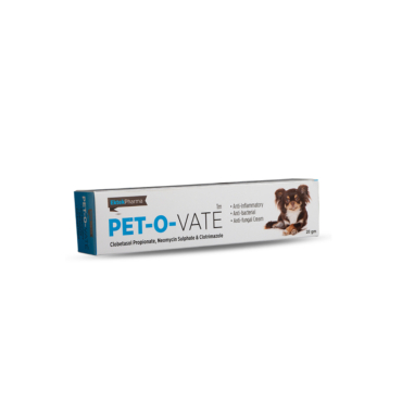 Pet-O-Vate Cream