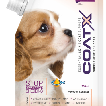 COATX Supplement for Dogs
