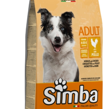 Simba Adult Dog - Kibble with Chicken