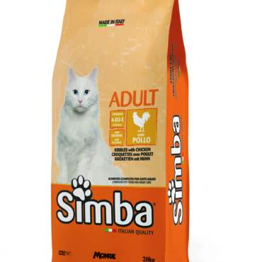 Simba Adult Cat 20kg