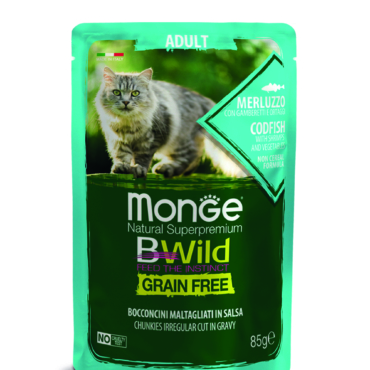 B-Wild-Grain-Free-Chunkies-Adult-Codfish-with-shrimps-and-vegetables-for-Cats