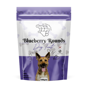 blueberry rounds