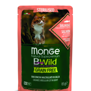 9.B-Wild-Grain-Free-Chunkies-Sterlised-Salmon-with-shrimp-and-vegetables-for-Cats