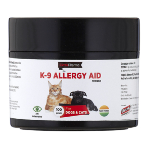 k 9 allergy aid
