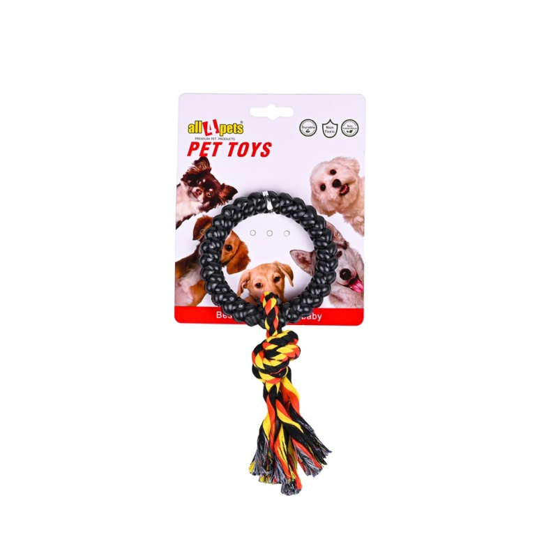 ROPE TOY FOR PET BO-17