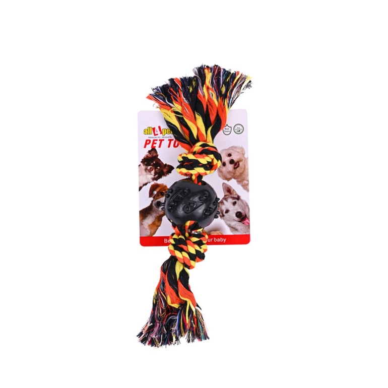 ROPE TOY FOR PET BO-22