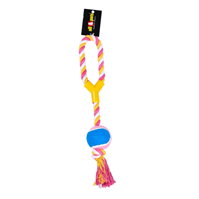 ROPE TOY FOR PET BO-4213