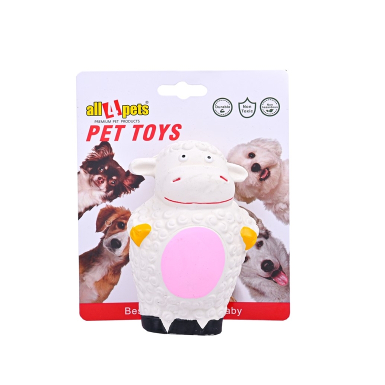 LATEX TOY FOR PET BO-SK002