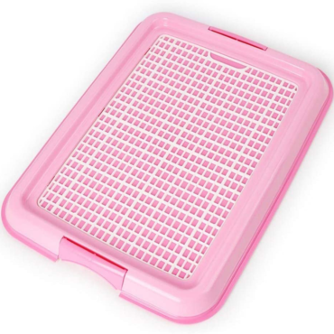 Training Tray Pink